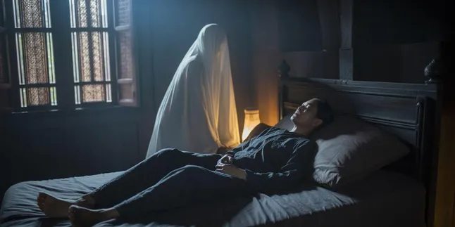 Arti Mimpi Ketindihan Pocong: Makna dan Interpretasi Lengkap