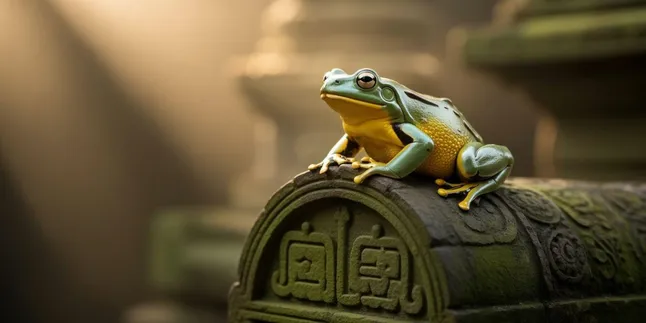 Arti Mimpi Kodok Emas: Simbol Keberuntungan dan Transformasi Spiritual