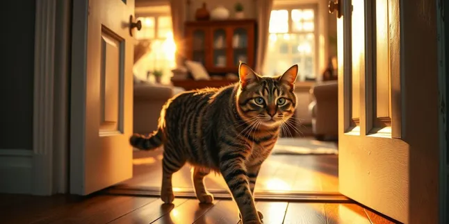 Arti Mimpi Kucing Kembali Pulang: Makna dan Tafsir Lengkap