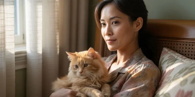 Arti Mimpi Kucing Manja dengan Kita: Tafsir Lengkap dan Maknanya