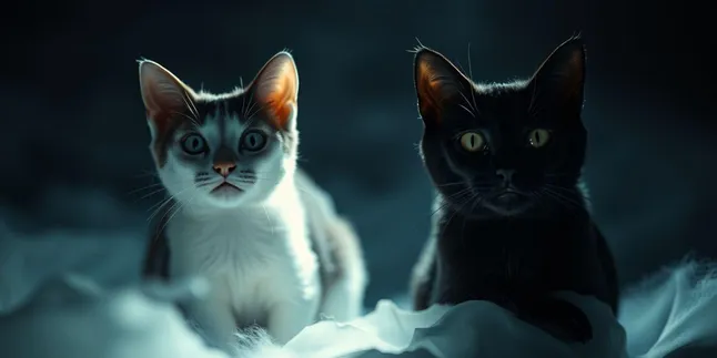 Arti Mimpi Kucing Minta Tolong: Makna dan Tafsir Lengkap