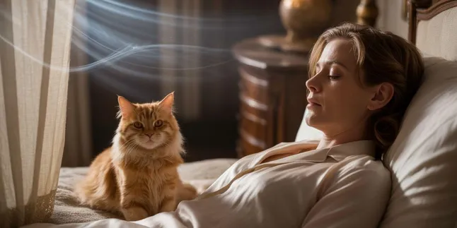 Arti Mimpi Kucing: Tafsir Lengkap dan Maknanya dalam Berbagai Perspektif