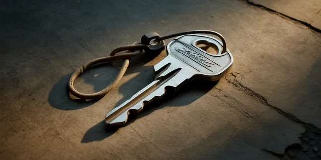 Arti Mimpi Kunci Motor Patah: Makna, Tafsir, dan Simbolisme Lengkap