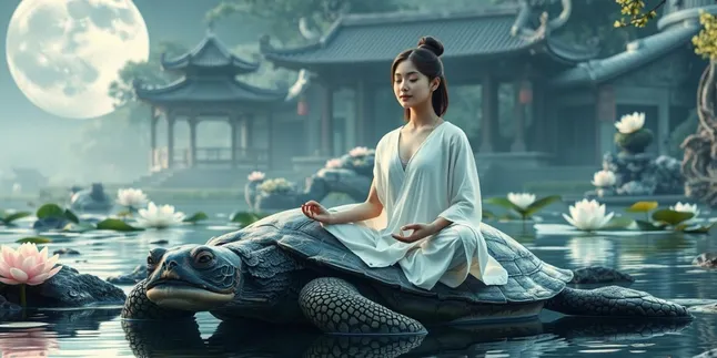 Arti Mimpi Kura-kura: Simbol Kebijaksanaan dan Perlindungan