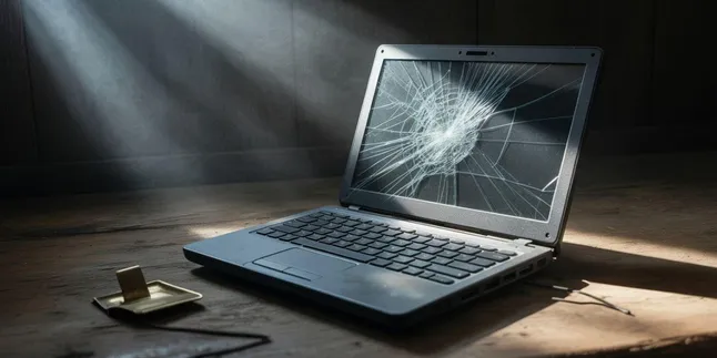 Arti Mimpi Laptop Patah: Makna dan Interpretasi Lengkap
