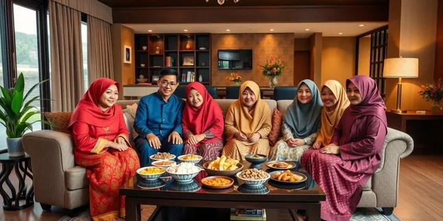Arti Mimpi Lebaran: Makna Spiritual dan Psikologis di Balik Bunga Tidur Idul Fitri