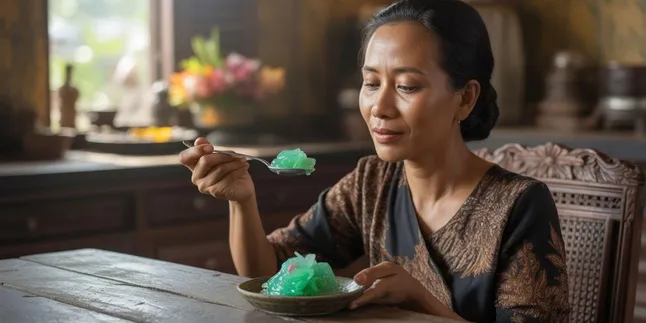 Arti Mimpi Makan Agar Agar: Tafsir dan Maknanya dalam Kehidupan