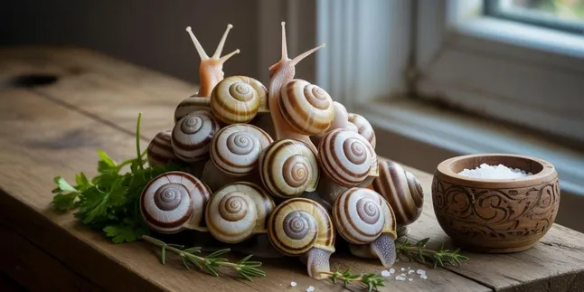 Arti Mimpi Makan Bekicot: Makna, Tafsir, dan Penjelasan Lengkap