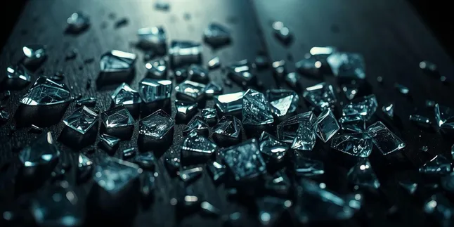 Arti Mimpi Makan Beling Kaca: Makna, Tafsir, dan Penjelasan Lengkap