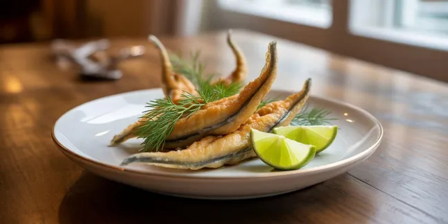 Arti Mimpi Makan Belut Goreng: Makna dan Penjelasan Lengkap