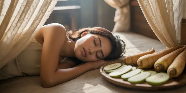 Arti Mimpi Makan Bengkoang: Makna dan Tafsir Lengkap