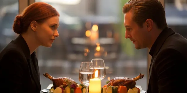 Arti Mimpi Makan Bersama Mantan: Makna dan Interpretasinya