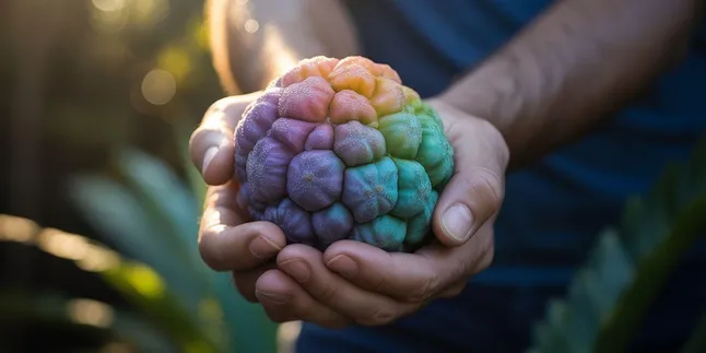 Arti Mimpi Makan Buah yang Tidak Dikenal