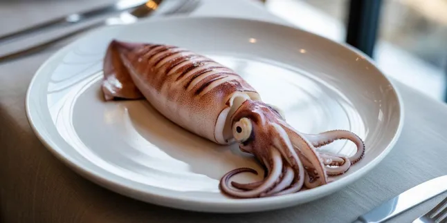 Arti Mimpi Makan Cumi: Tafsir, Makna, dan Pertandanya