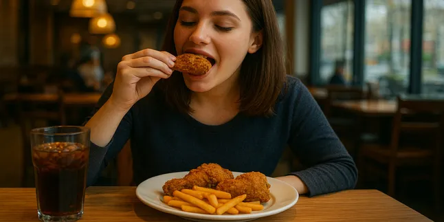 Arti Mimpi Makan Daging Ayam: Simbol Rezeki dan Keberuntungan