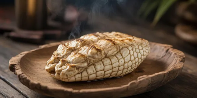 Arti Mimpi Makan Daging Buaya: Makna dan Tafsir Lengkap