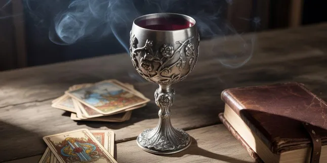 Arti Mimpi Makan Darah: Makna, Simbol, dan Interpretasi Lengkap