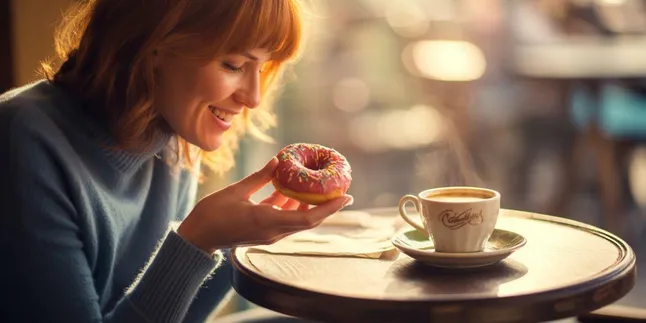 Arti Mimpi Makan Donat: Pertanda Kebahagiaan dan Kepuasan Hidup