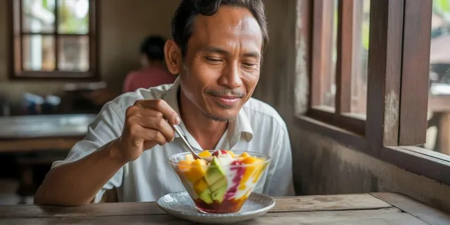 Arti Mimpi Makan Es: Makna, Tafsir, dan Penjelasan Lengkap