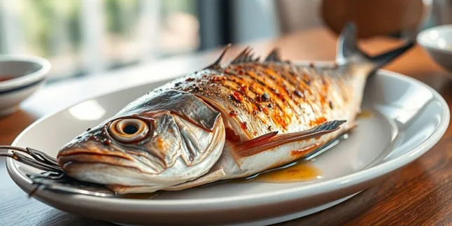 Arti Mimpi Makan Ikan Banyak Duri: Pertanda Rezeki atau Ujian?