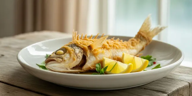 Arti Mimpi Makan Ikan Goreng: Tafsir dan Makna Lengkap