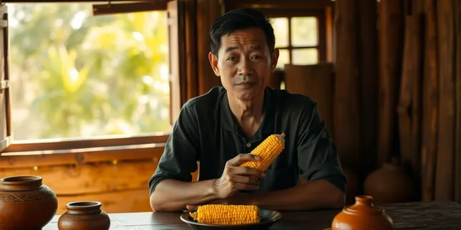 Arti Mimpi Makan Jagung: Tafsir, Makna, dan Pertanda dalam Kehidupan