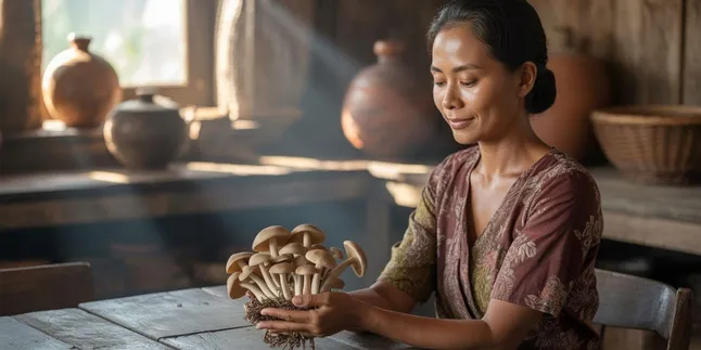 Arti Mimpi Makan Jamur: Pertanda Keberuntungan dan Rezeki yang Akan Datang