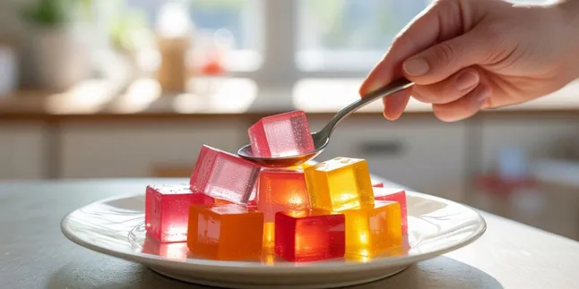 Arti Mimpi Makan Jelly: Makna, Tafsir, dan Penjelasan Lengkap