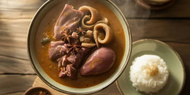 Arti Mimpi Makan Jeroan: Tafsir dan Makna Lengkapnya