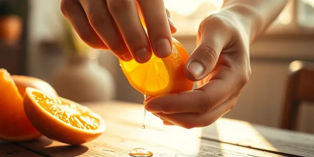 Arti Mimpi Makan Jeruk: Pertanda Baik dan Makna Tersembunyinya