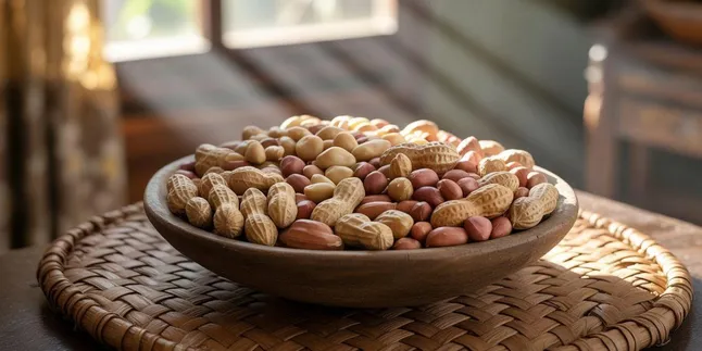 Arti Mimpi Makan Kacang: Makna, Tafsir, dan Pertandanya