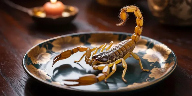 Arti Mimpi Makan Kalajengking: Tafsir, Makna, dan Penjelasan Lengkap