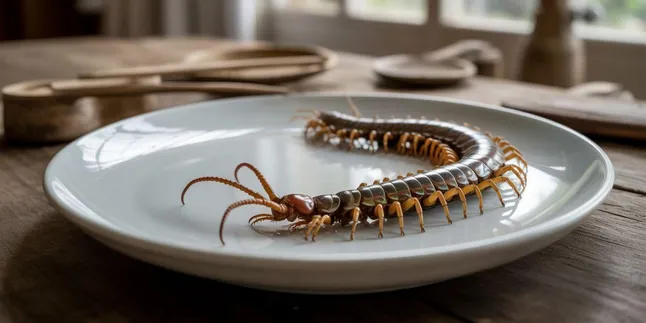 Arti Mimpi Makan Kelabang: Makna, Tafsir, dan Penjelasan Lengkap