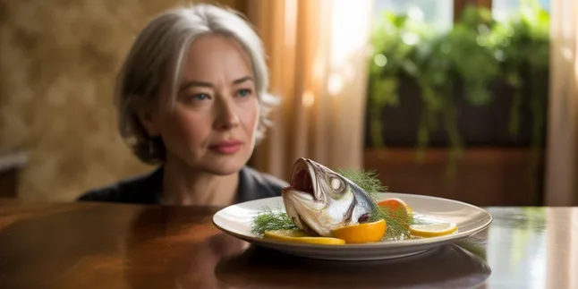 Arti Mimpi Makan Kepala Ikan: Simbol Kebijaksanaan dan Perubahan Hidup