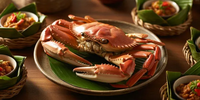 Arti Mimpi Makan Kepiting: Makna dan Tafsir Lengkap