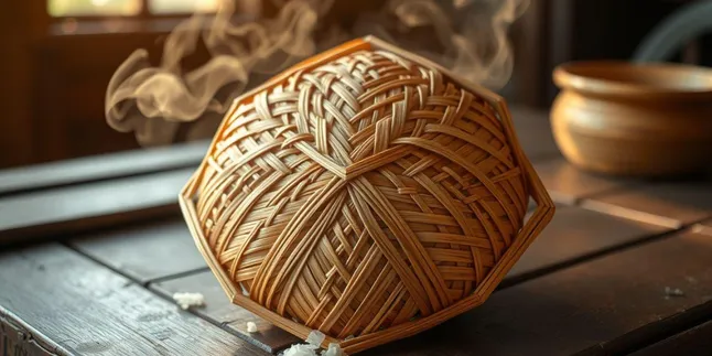 Arti Mimpi Makan Ketupat: Simbol Berkah dan Keberuntungan