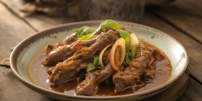 Arti Mimpi Makan Kikil: Makna, Tafsir, dan Pertanda dalam Kehidupan