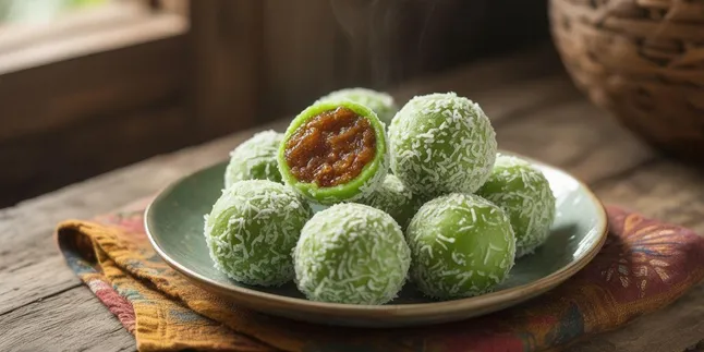 Arti Mimpi Makan Klepon: Makna dan Tafsir Lengkapnya