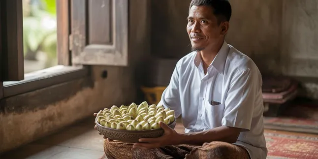 Arti Mimpi Makan Kolang Kaling: Tafsir dan Maknanya dalam Islam