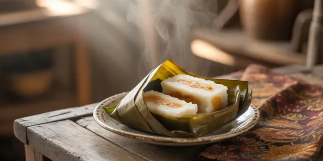 Arti Mimpi Makan Lontong Menurut Primbon Jawa dan Maknanya