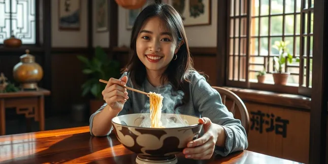 Arti Mimpi Makan Mie: Pertanda Penting dalam Hidup