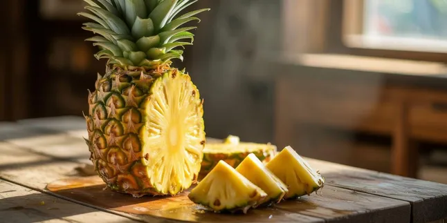 Arti Mimpi Makan Nanas: Tafsir, Makna, dan Penjelasan Lengkap