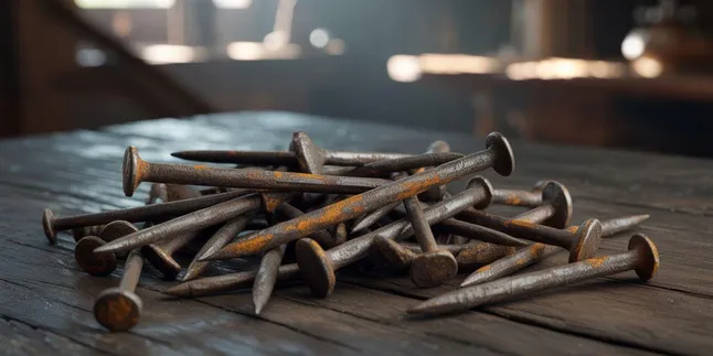 Arti Mimpi Makan Paku: Makna, Simbolisme, dan Interpretasinya