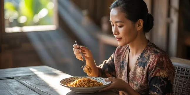 Arti Mimpi Makan Pecel: Penafsiran dan Maknanya