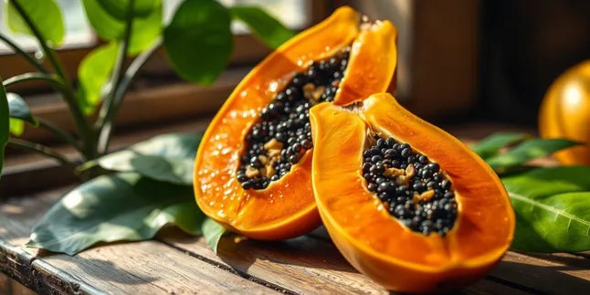 Arti Mimpi Makan Pepaya: Tafsir, Makna, dan Pertanda dalam Kehidupan