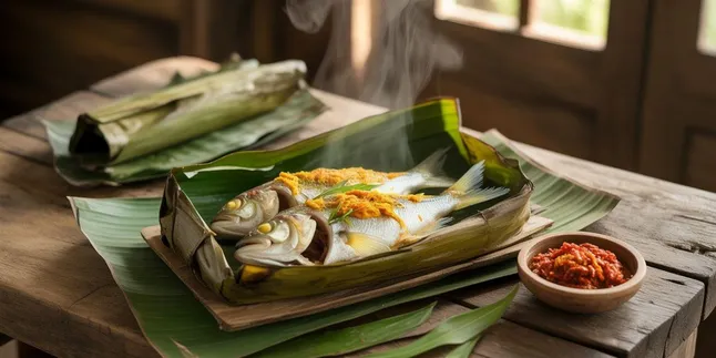 Arti Mimpi Makan Pepes Ikan: Pertanda Rezeki dan Keberuntungan