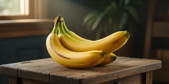 Arti Mimpi Makan Pisang Emas: Makna dan Tafsir Lengkap