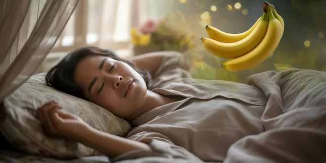 Arti Mimpi Makan Pisang: Makna, Tafsir, dan Pesan di Balik Mimpi Anda