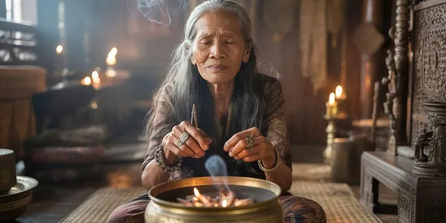 Arti Mimpi Makan Rambut Menurut Primbon Jawa: Tafsir dan Makna Spiritual Arti Mimpi Makan Rambut Menurut Primbon Jawa: Tafsir dan Makna Spiritual