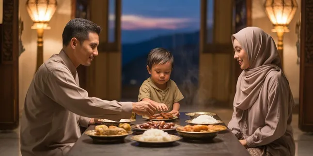 Arti Mimpi Makan Sahur: Tafsir, Makna, dan Penjelasan Lengkap